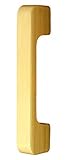 HW-167 ウエスタン取手 クリアー　大　@990円(税抜)【納期】即納1