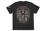 新日本プロレスリング ロスインゴベルナブレスデハポン Tシャツ 死者の日 2024 S 6030102688
