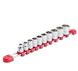 KTC TB310EM 9.5sq.六角ソケット10点オリジナルセット (B3-08/B3-10/B3-12/B3-13/B3-14/B3-15/B3-17/B3-19/B3-21/B3-22/EHB310)