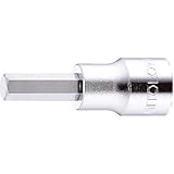 水戸工機:ミトロイ 3/8 ヘックスソケット 6mm 306HT 型式:306HT