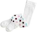 WILLNET ベビー&キッズ ファンシータイツ マルチドット 2~4歳 23219