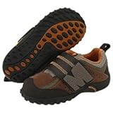 Merrell ベビー・ボーイズ US サイズ: 4 カラー: ブラウン