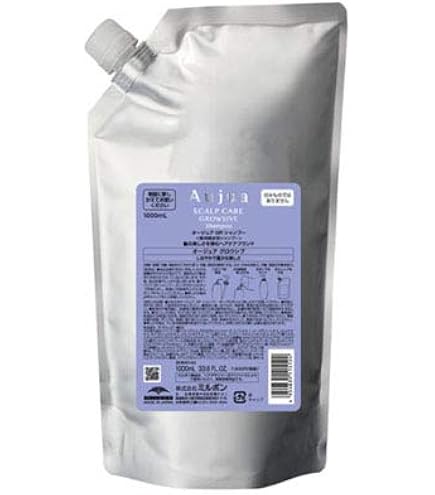 Amazon | オージュア（Milbon) スカルプ グロウシブ シャンプー