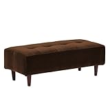 arne キッズソファー ベンチソファー 日本製 mini Baggy 800 モケット ディープブラウン