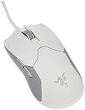 Razer Viper 超軽量 両手利き対応 有線ゲーミングマウス 第2世代光学式マウススイッチ 5G光学センサー 71g軽量設計 Speedflexケーブル マーキュリーホワイト