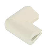 MyMei　コーナークッション　家具の角に貼りやすい　コーナーガード　強力な両面取付シール付　柱の角　赤ちゃん　子供用　テーブル　コーナー　安全デスクコーナー　家具鋭いコーナークッション　8個セット 