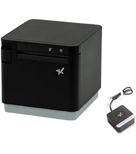Amazon.co.jp: スター精密 MCP31L BK JP #39651120 : 文房具