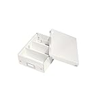LEITZ ライツ ワオ クリック＆ストア A5オーガナイザーボックス　ホワイト・6057-00-01