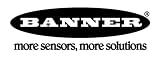 BANNER T18SP6FF25Q PHOTOELECTRIC DIFFUSE MODE SENSOR 10-30V-DC 150MA D504495 [並行輸入品]