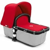 バガブー カメレオン テーラード ファブリック キャンバス / レッド (Bugaboo Cameleon) [並行輸入品]