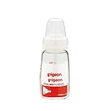 (ピジョン)Pigeon Kタイプ 哺乳びん ガラス 120ml KG-120DX [00304]