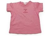 HusHush(ハッシュアッシュ) Tシャツ・カットソー 100サイズ 女の子