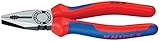 クニペックス KNIPEX 0302-180 ペンチ (SB)