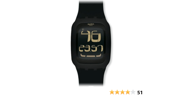 swatch touch black