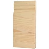 WADDELL MANUFACTURING BTBC-35 6" x 3.75" x 1" Center Base Trim [並行輸入品]