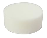 Astro 20306W Polishing Foam Pad 3-Inch Diameter White [並行輸入品]