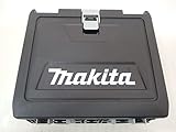 マキタ 純正プラスチックケース (充電式インパクト 18V TD173D/TD173/TD173DZ）用 旧機種TD172等も収納可能