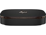 HP Elite Slice Desktop Ultra-Small Form Factor Business Desktop Computer ( Intel i7 Quad-core, 32GB RAM, 1TB HDD + 256GB SSD, Wifi, Bluetooth, Win 10 Pro) [並行輸入品]