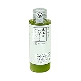 Birdland/木工用みつろうオイル 緑茶 100ml/119-00-MO