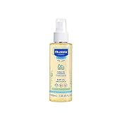Mustela - Baby Oil (3.38 oz.)