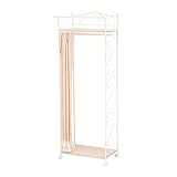 コートラック コートハンガー LR-3192PI 4934257223164 ピンク 代引き不可 インテリア 収納・ケース・ラック [並行輸入品]