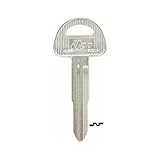 KABA ILCO SUZ15-X185 Ilco Master Key Blank For Suzuki Esteem 1995-1999 Swift 1989-1997 X90 1996-1999