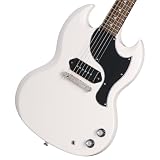 Epiphone/YUNGBLUD SG Junior Classic White エピフォン ヤングブラッド