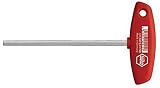 ＮＯＧＡ　Ｔハンドル六角レンチ334W2510 (ﾉｶﾞ･ﾋﾞｰﾊﾂｷ 2.5X100MM )
