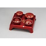 手描き食い初めセット 女の子用