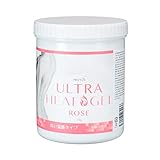 プロズビ ウルトラヒートジェル エクストラ ローズ 1kg 温感ジェル 業務用 エステ