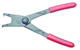 Urrea 3989 Internal Retaining Ring Pliers [並行輸入品]
