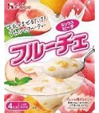 Amazon.co.jp: フルーチェ ハウス イチゴ 200g×5個[牛乳とまぜるだけで