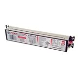 GE Lighting 71038 GE432-120RES-DIY LFL Resi Proline Electronic Standard Instant Start Ballast for 3 