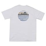 [パタゴニア] M's Skyline Stencil Responsibili Tee Tシャツ 37673 WHITE(WHI) [Sサイズ]