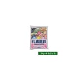 あかぎ園芸 速効性万能肥料 化成肥料(チッソ8・リン酸8・カリ8) 5kg×4袋