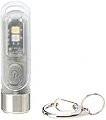NITECORE TIKI GITD グリーン 超小型軽量多機能強力ライト UVライト付 8モード アウトドア 緊急時 USB充電 ナイトコア プロ仕様 懐中電灯 充電式 ランタン テントライト モバイルバッテリー 防災用ライト LEDライト キャンプ 非常灯 石拾い 登山 災害時