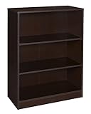 Niche NBC4230TF Mod Bookcase with No Tools Assembly 42 Truffle [並行輸入品]