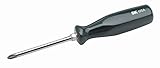 SK Hand Tool 82007 P2 Phillips Sure Grip Screwdriver, 4-Inch [並行輸入品]