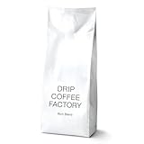 ドリップコーヒーファクトリー リッチ ブレンド コーヒー 粉 中挽き (500g(500g×1袋), リッチブレンド)