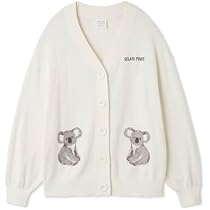 Amazon.co.jp: [ジェラート ピケ] コアラJQDブランケット PWGG254626