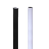 AGPtEK CSN Narrow Neoprene Adjustable Cable Sleeve for TV/PC/Home Theater/Speaker Home Entertainment