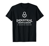 Lucasfilms インダストリアルライト・マジック Tシャツ