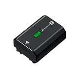 SONY(ソニー) カメラ用バッテリー リチャージャブルバッテリーパック NP-FZ100 7R IV/α7R /α6700/α7C/α7CII/α7CR/α7III/α7IV/α7SIII/α9II/α9III/α1/ZV-E1/ZV-E10M2/FX3/FX30用)