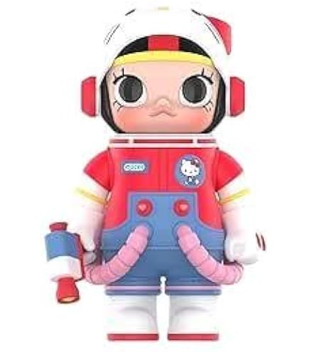 Amazon.co.jp: POP MART MEGA コレクション 400％ SPACE MOLLY DISNEY