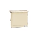 未来工業 ウオルボックス （プラスチック製防雨スイッチボックス）　屋根付 （WB-12AJ）