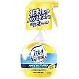 （まとめ） P＆G ファブリーズ ハウスダストクリア 本体 370ml 1本 【×5セット】
