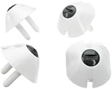 Lindam Dual Guard Socket Covers (EU) by Lindam