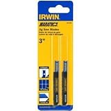 Irwin3071300Carbide Grit Jigsaw Blade-3-5/32" U-SHANK BLADE (並行輸入品)