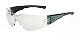 MCR Safety CK319 Luminator Reflective Eyewear Polycarbonate Lens Glasses with Black Retro-Reflective