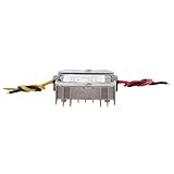 IPOTCH 防水　DC / DC　コンバータ　降圧　バック　12V / 24V→5V 10A 50W　カー　パワー　過熱保護　過電流保護